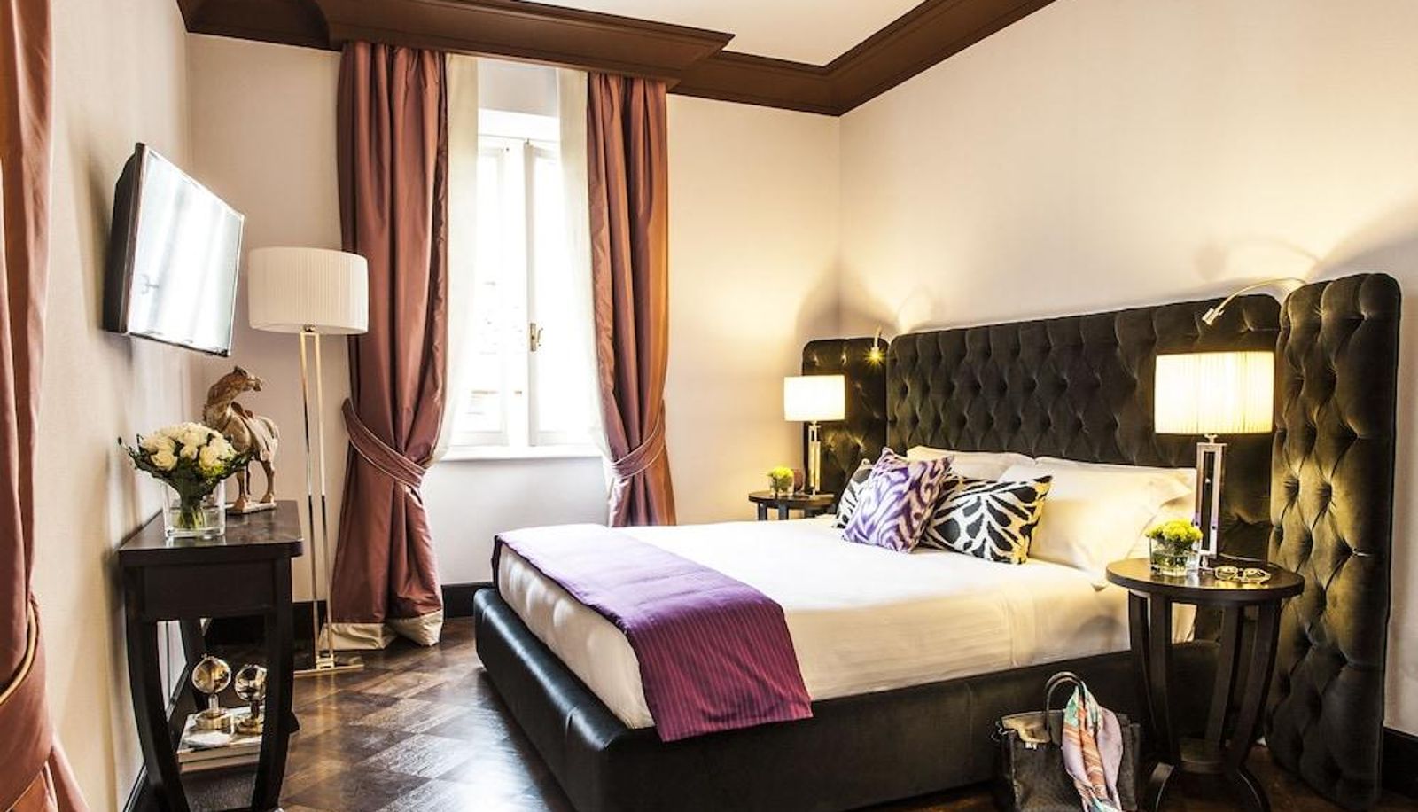 Standard room - Grand Amore Hotel & Spa - Ricci Collection