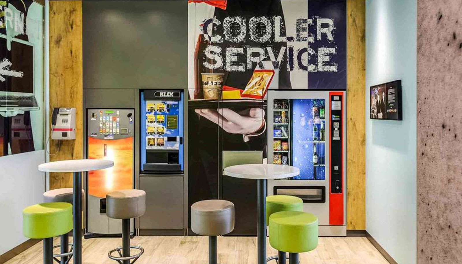 Info - ibis budget Hannover Hauptbahnhof