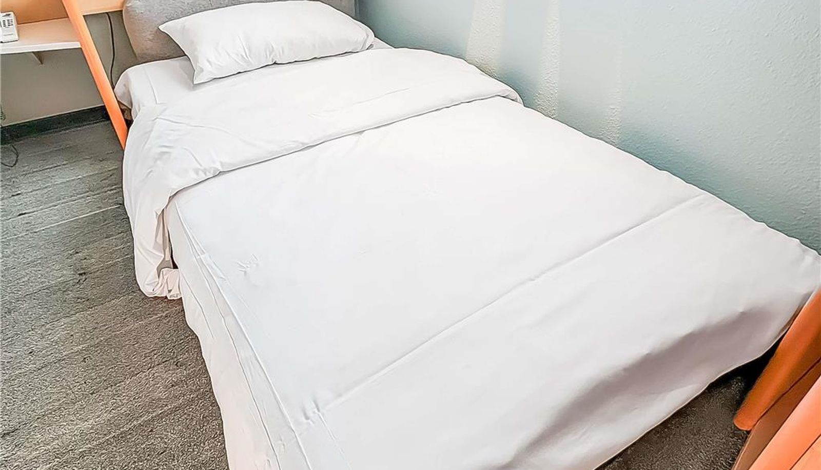 Standaardkamer (tweepersoons) - B&B Hotel Lübeck Berliner Platz