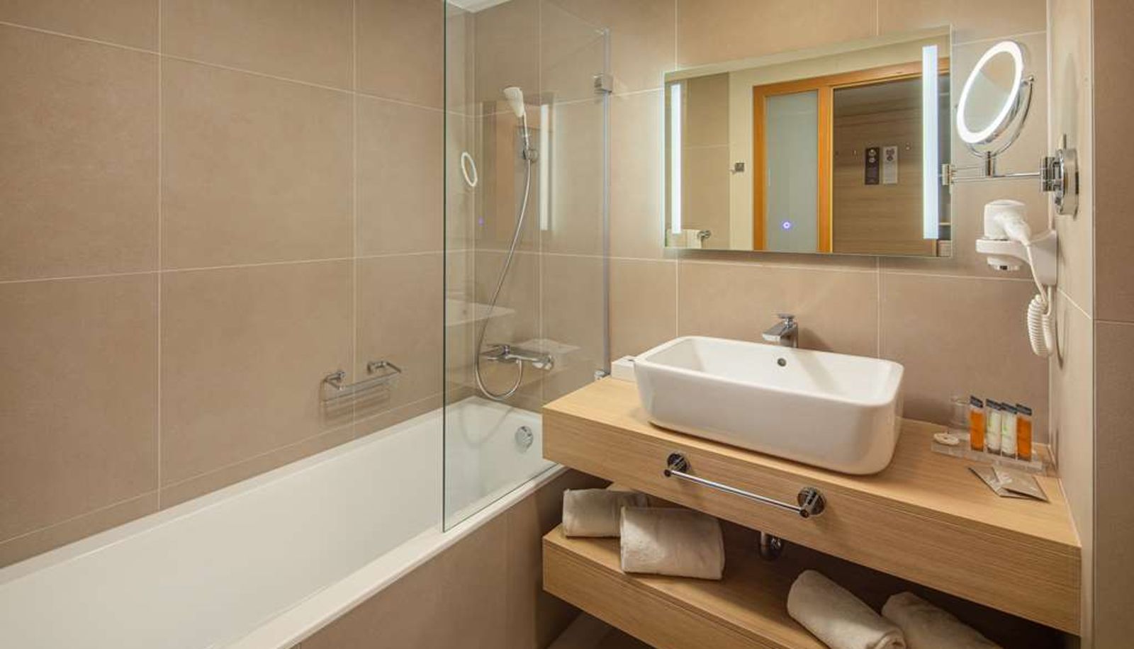 Zimmer - GREENFIELD HOTEL GOLF & SPA