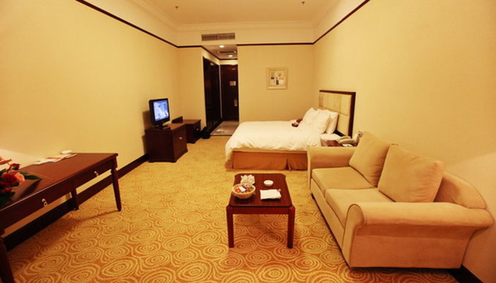 Zimmer - CONCH INTERNATIONAL HOTEL