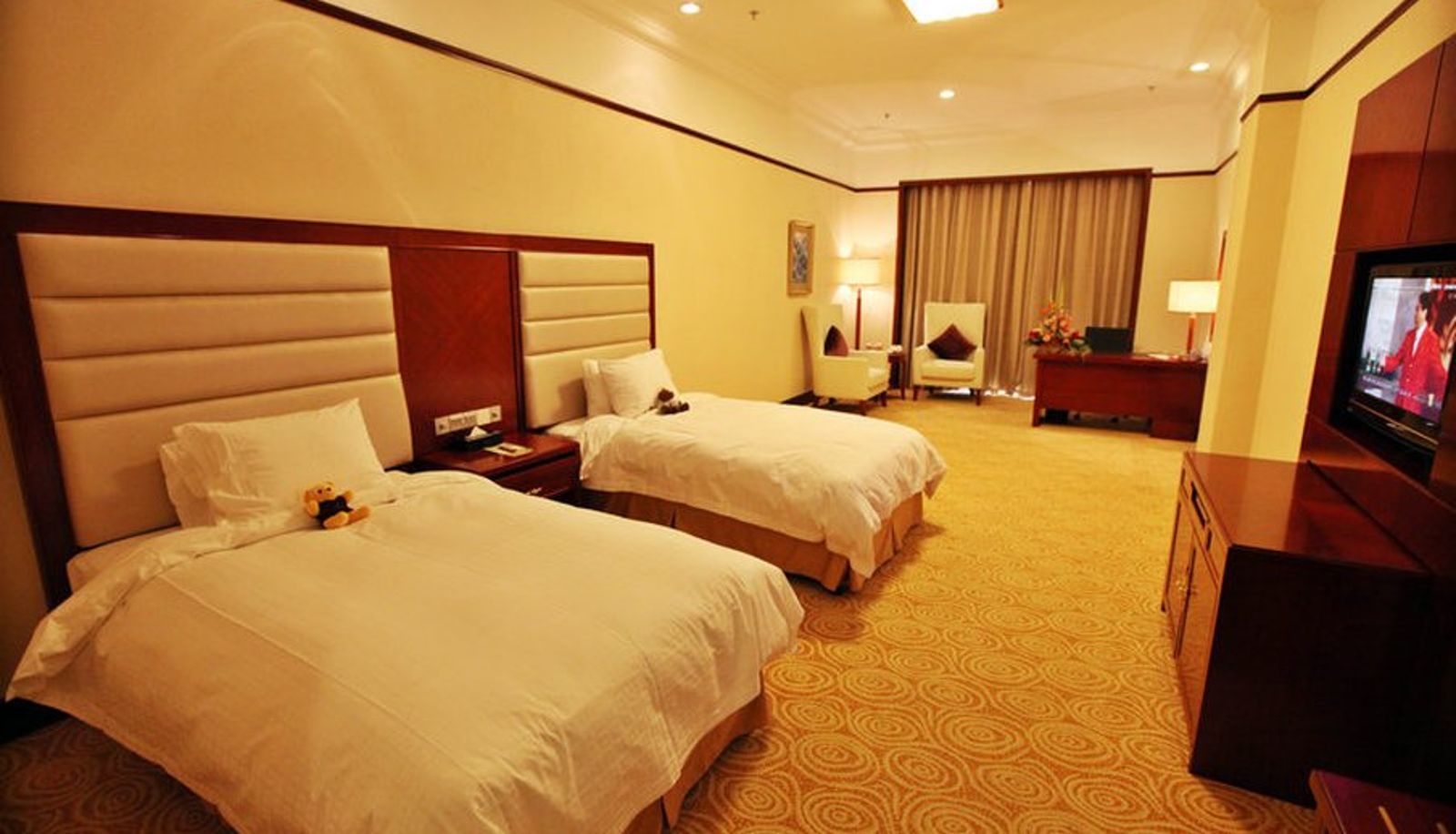 Chambre - CONCH INTERNATIONAL HOTEL