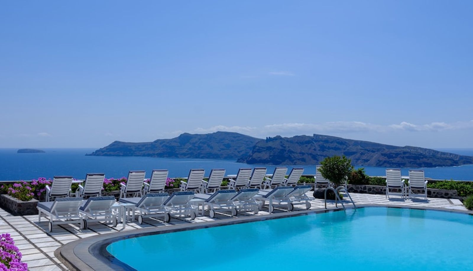 Apartment - Nikos Villas Hotel in Oia Santorini