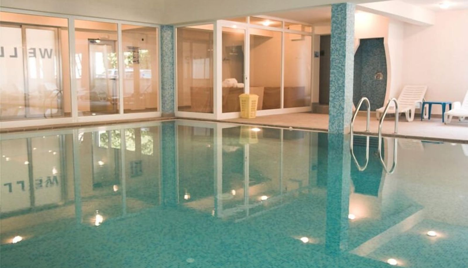 Pool - Hotel Park