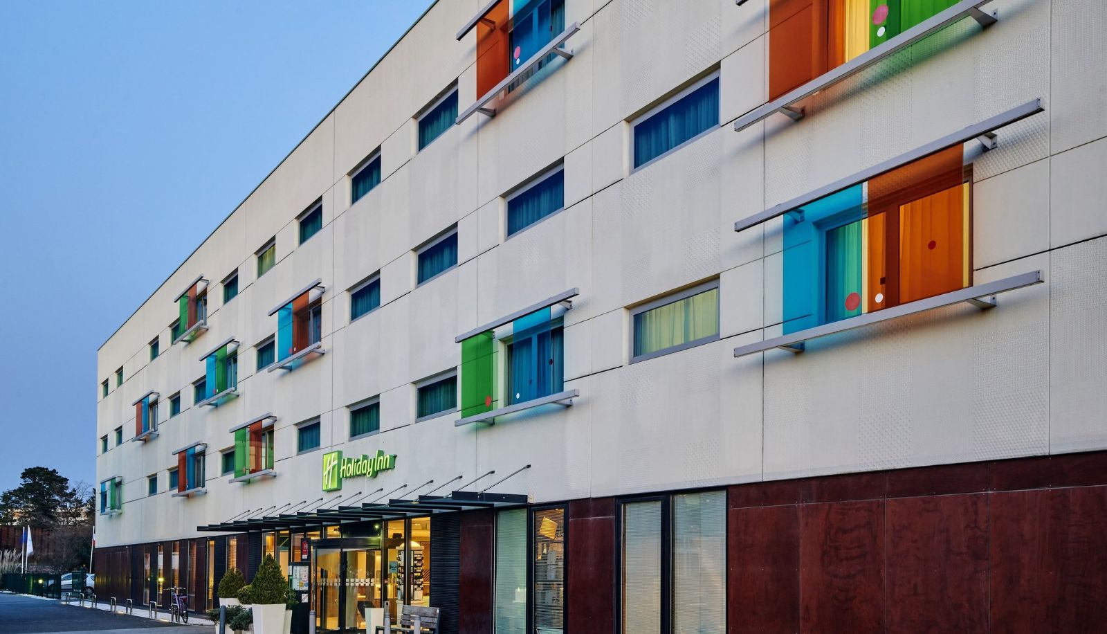 Info - Holiday Inn BORDEAUX - SUD PESSAC by IHG