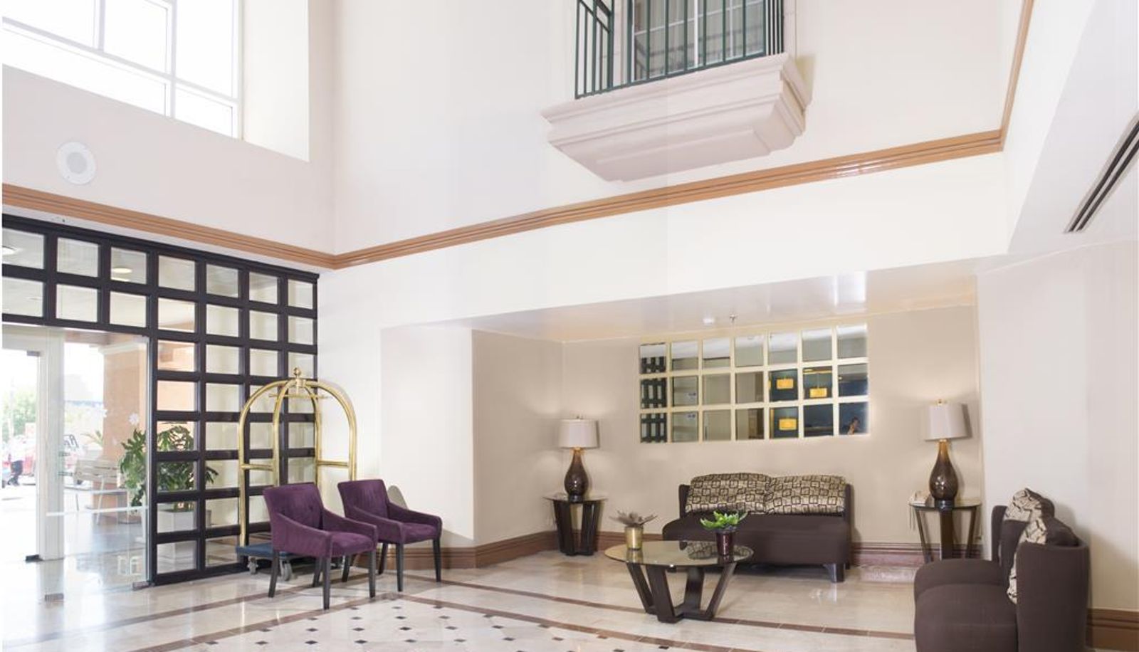 Hall - iStay Hotel Ciudad Juarez