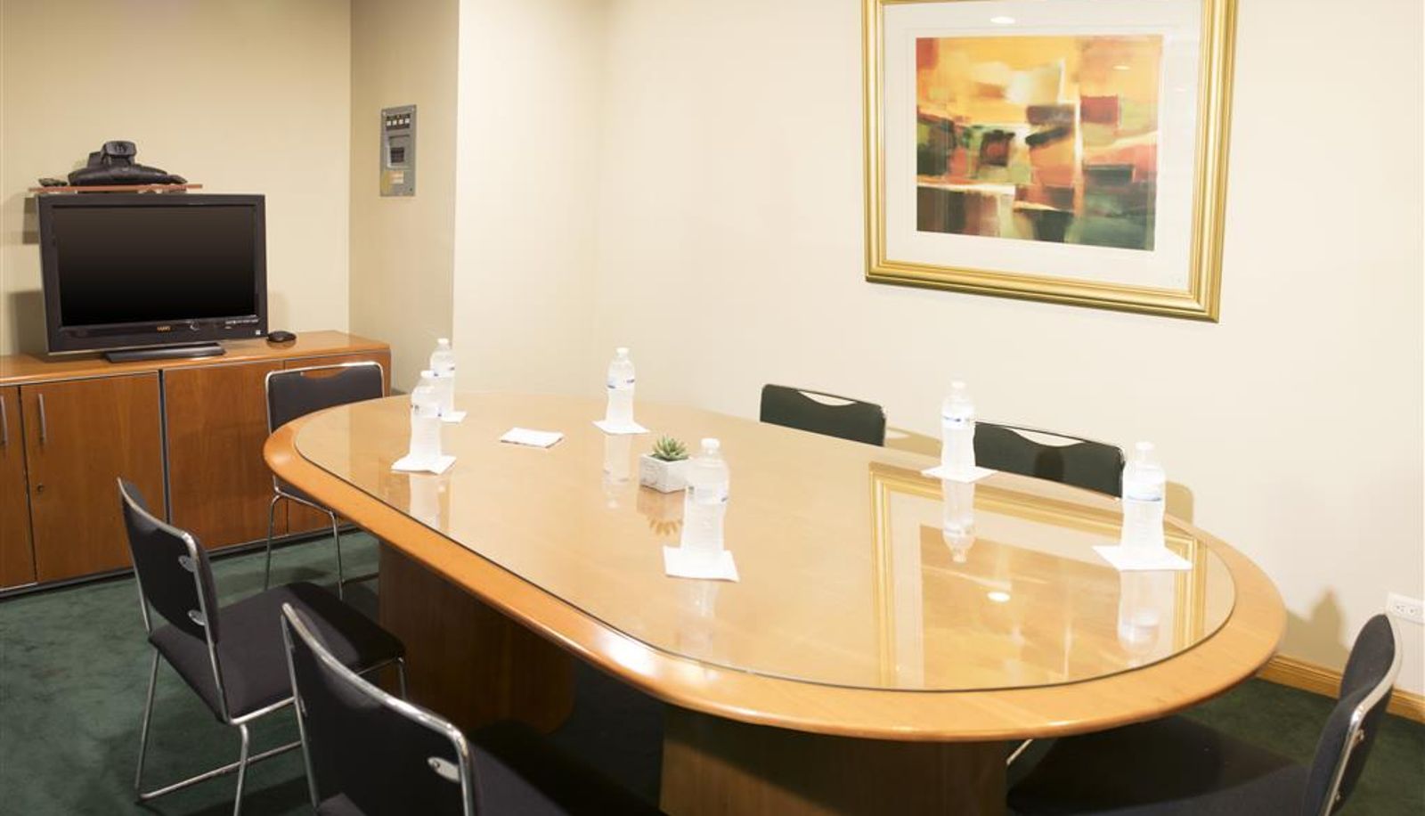 Conference room - iStay Hotel Ciudad Juarez