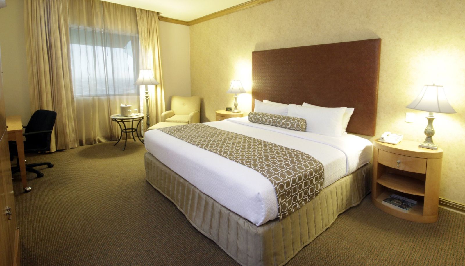 Room - Crowne Plaza TORREON by IHG