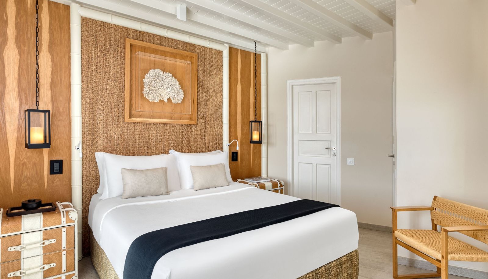 Kamer - Santa Marina a Luxury Collection Resort Mykonos
