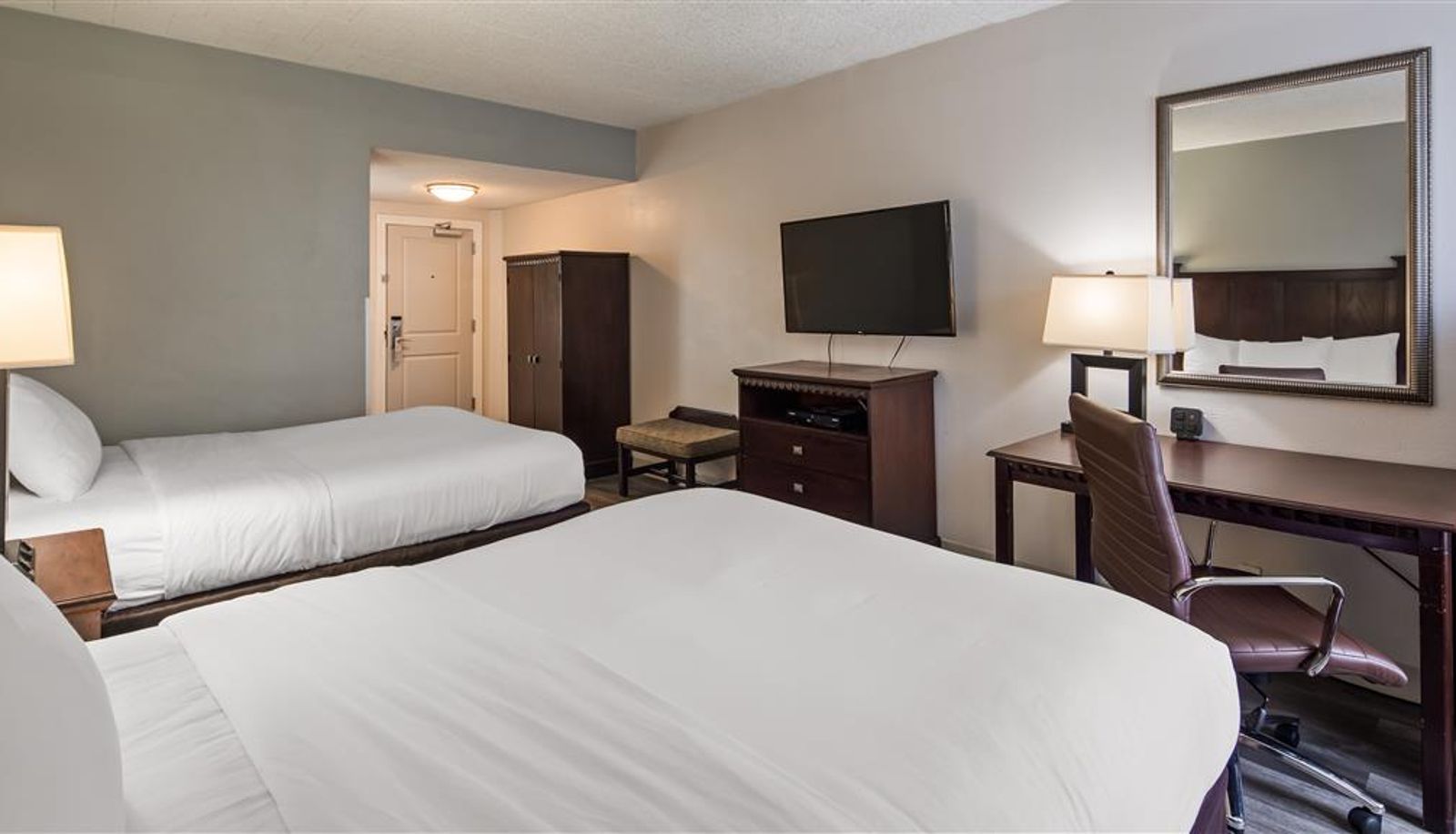 Pokój - Best Western Paramus Hotel & Suites