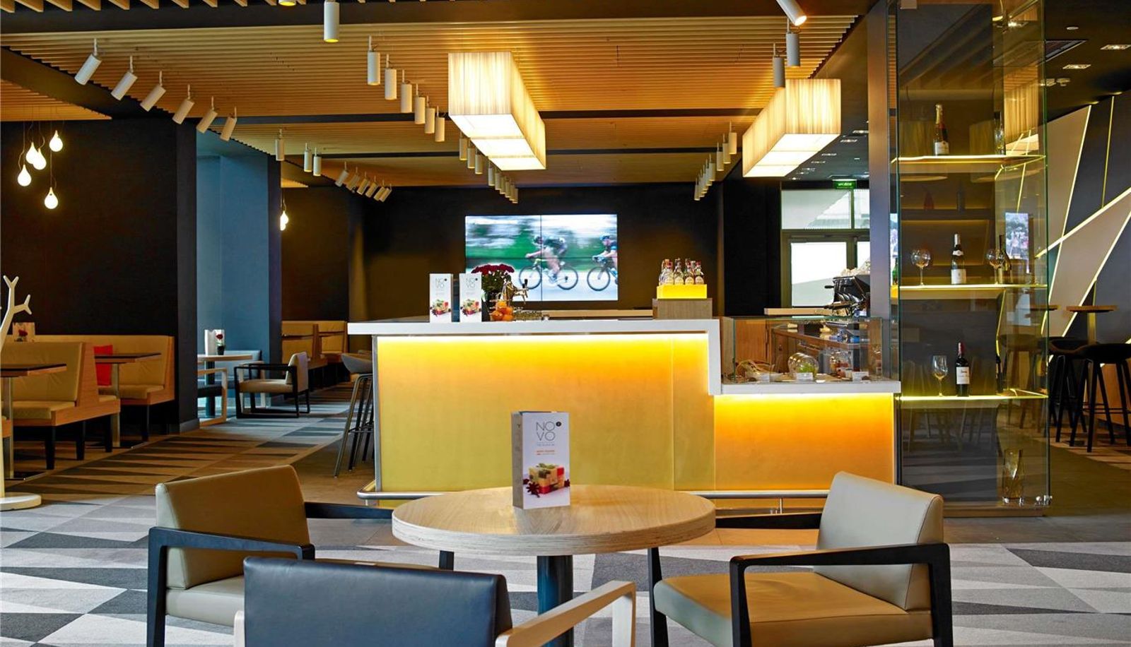 Bar - Novotel Warsaw Center