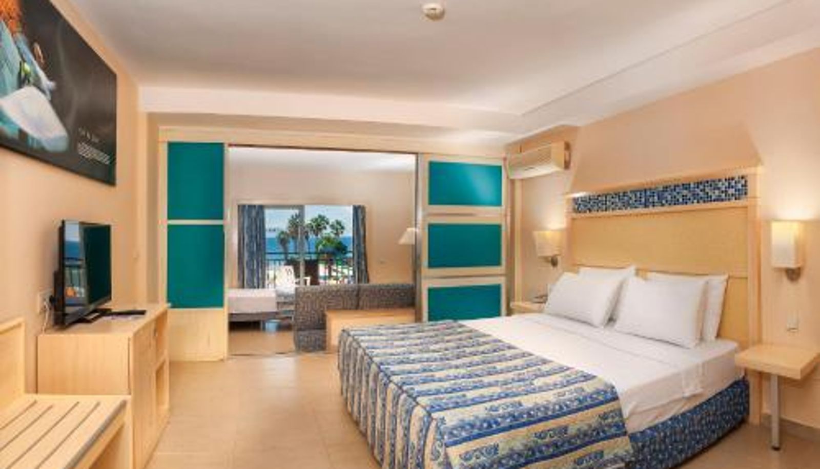 Familienzimmer - Ephesia Holiday Beach Club