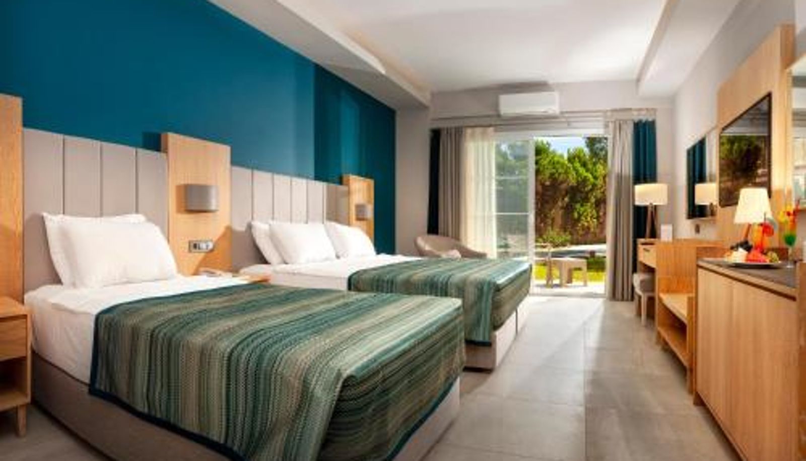 Zimmer - Ephesia Holiday Beach Club