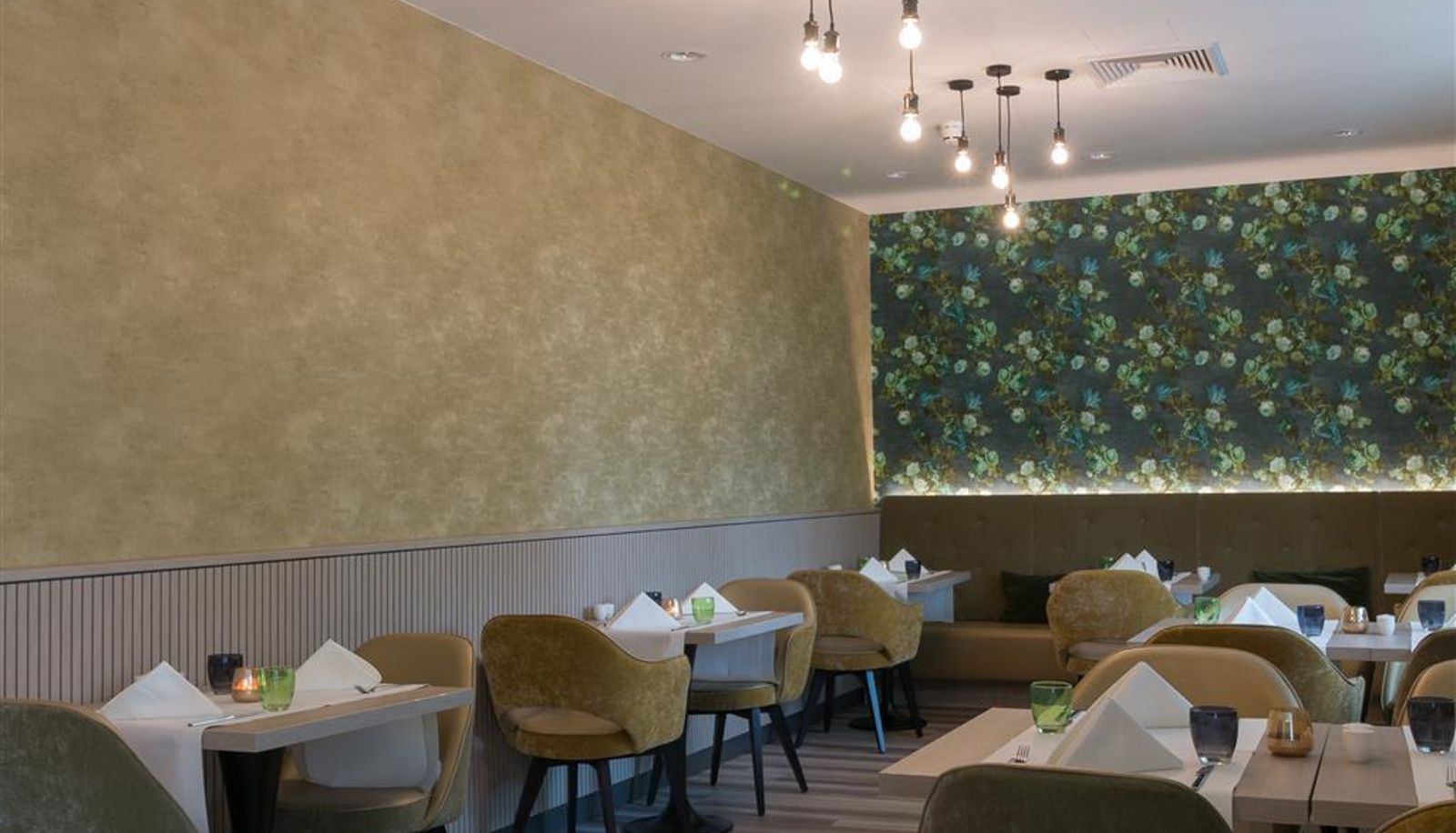 Restaurant - Mercure Hotel Hannover Oldenburger Allee