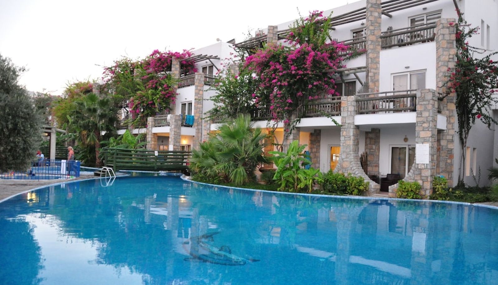 Basen - Ayaz Aqua - All Inclusive