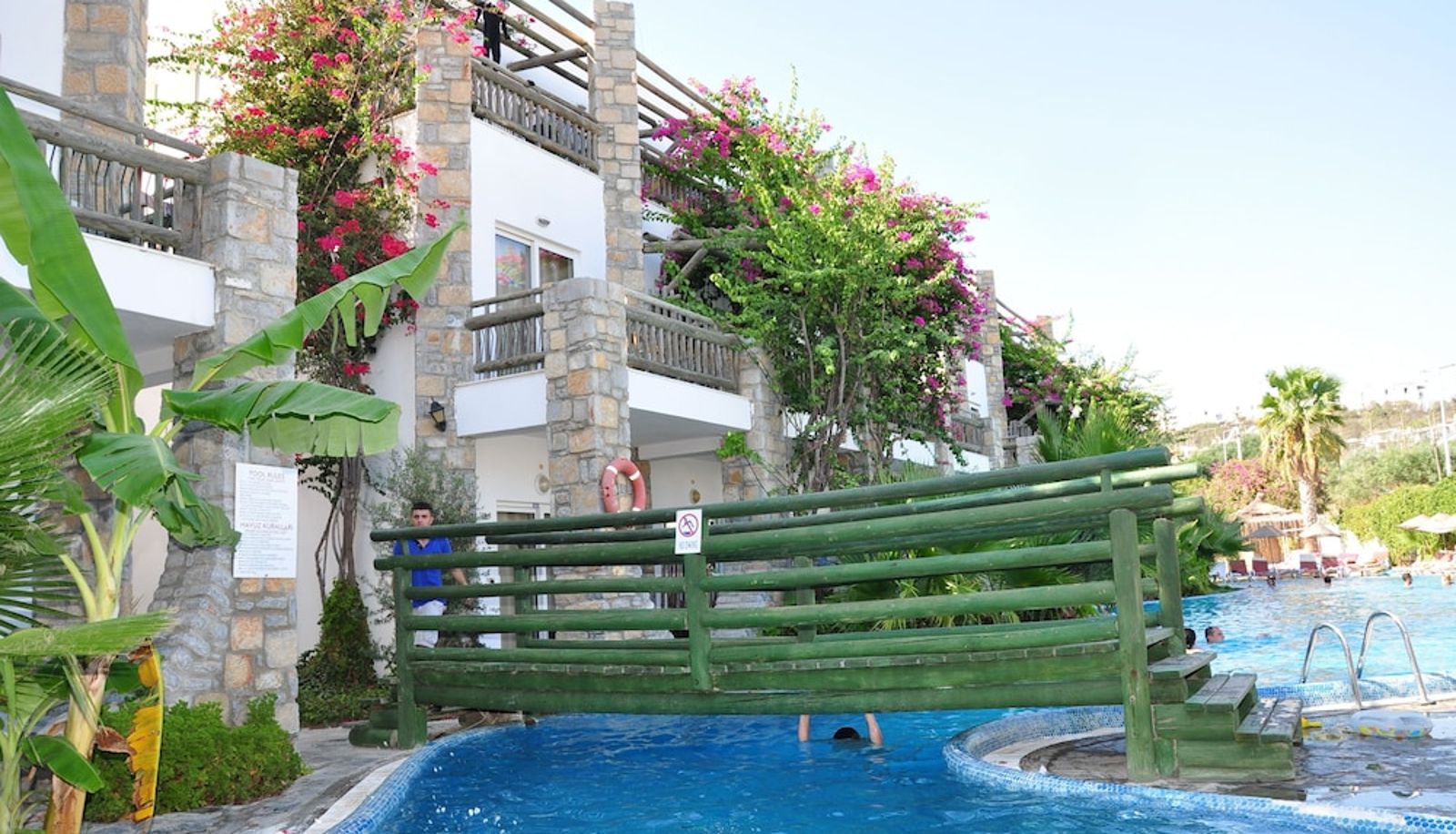 Basen - Ayaz Aqua - All Inclusive