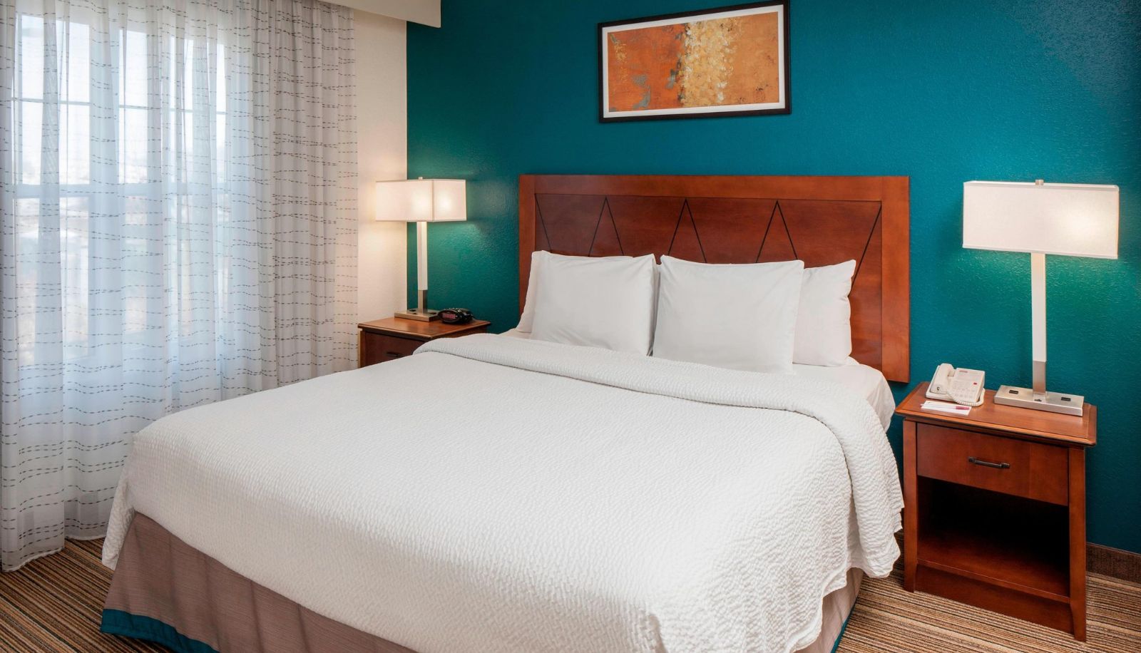 Chambre - Residence Inn by Marriott Boston Norwood/Canton