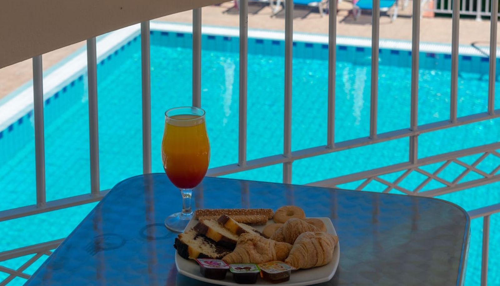 Piscina - Zante Pantheon Hotel