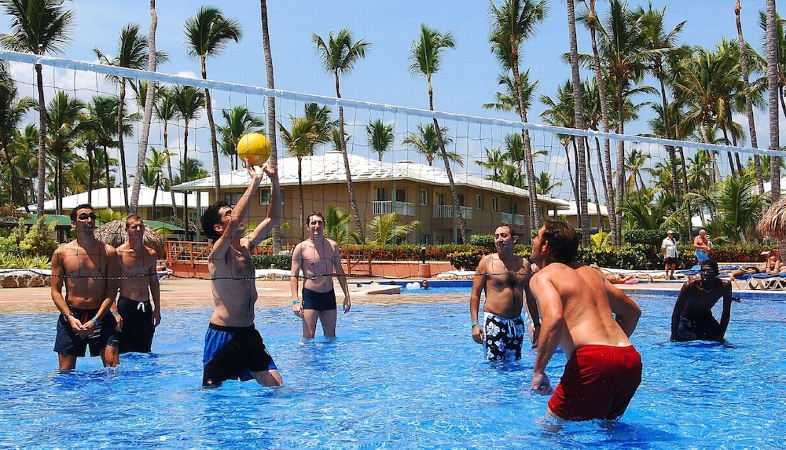 Pool - Grand Sirenis Punta Cana Resort & Aquagames - All Inclusive