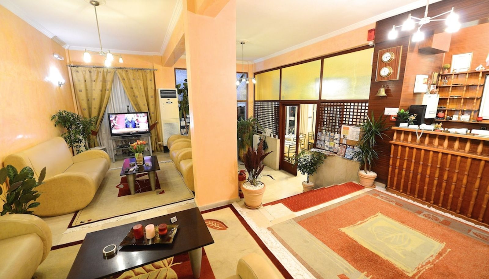 Hall - Dalia