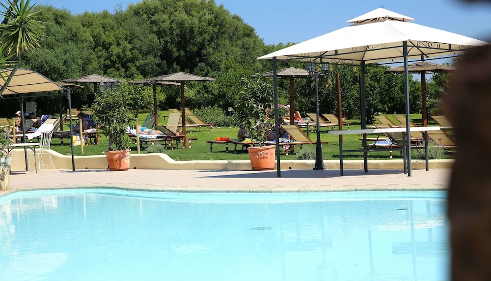 Pool - Hotel Sa Pedra
