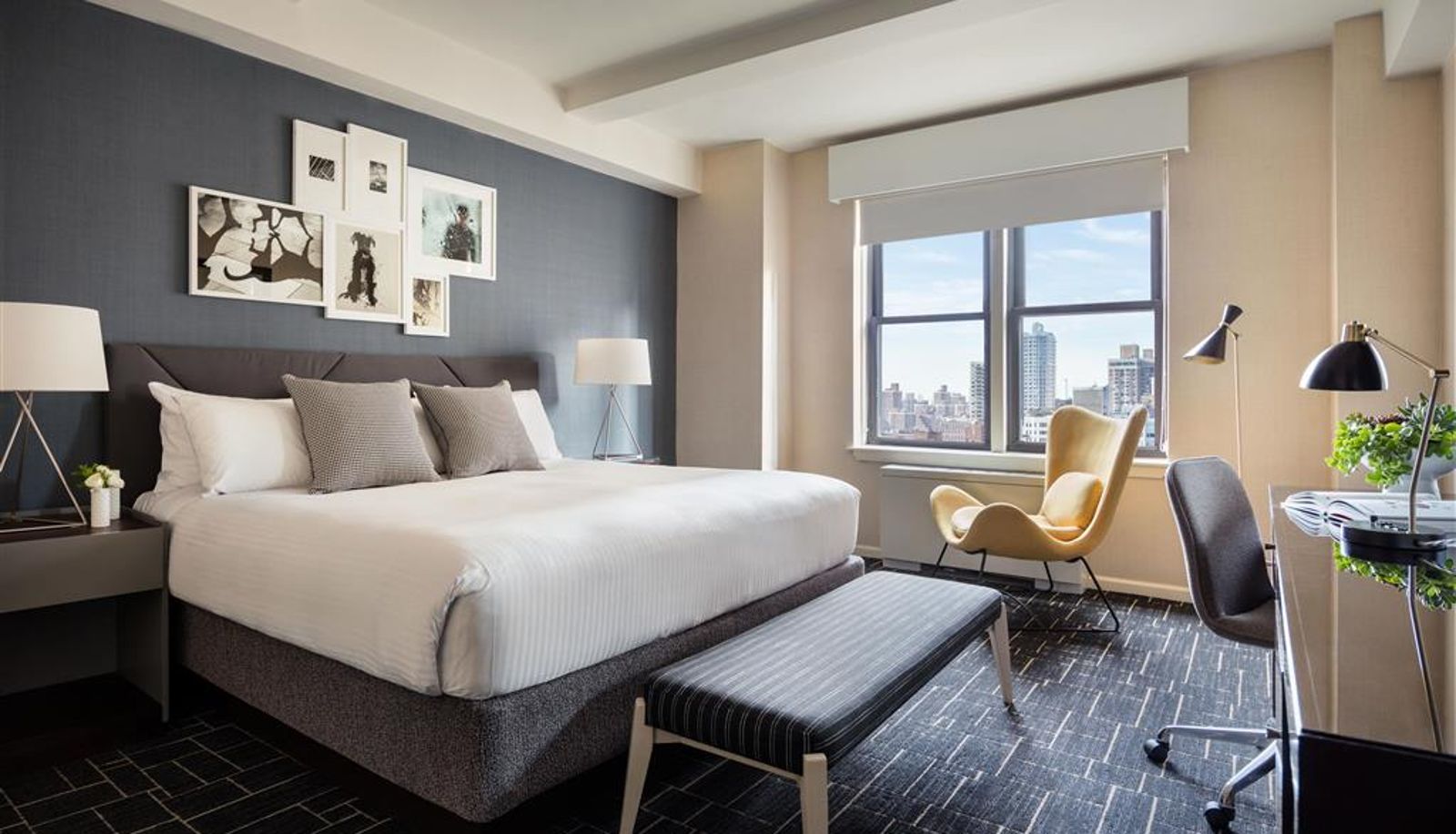 Zimmer - The Shelburne Sonesta New York