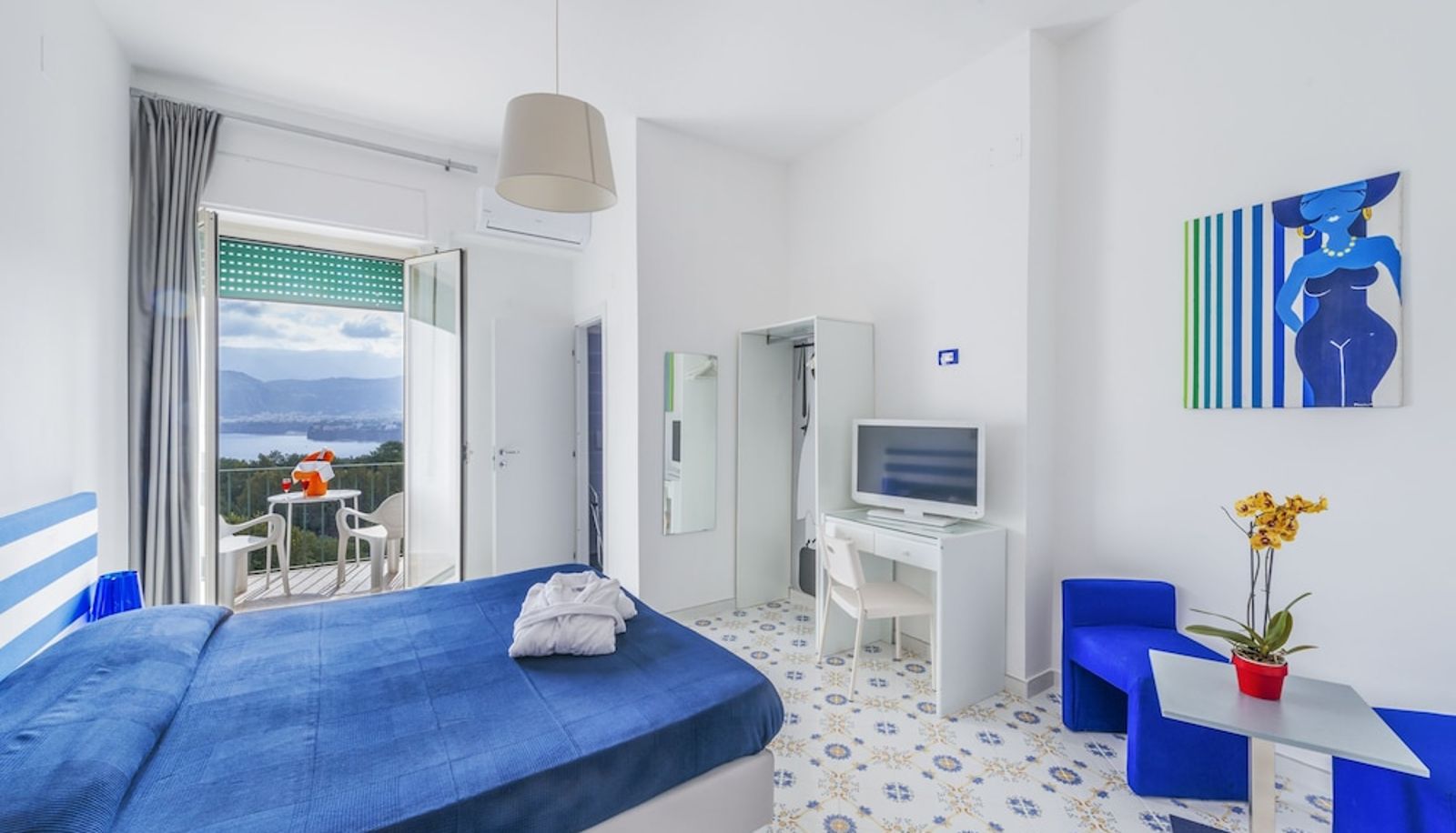 Info - Hotel Spicy