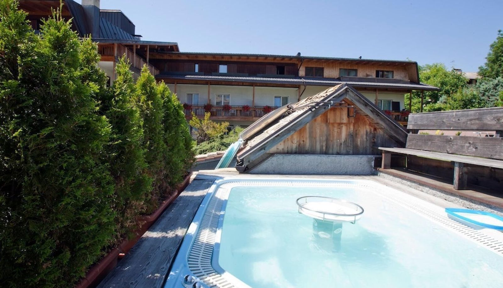 Pool - BienVivre Hotel Los Andes