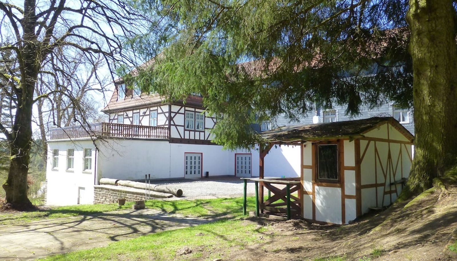 Garden - Hotel Landgut Aschenhof