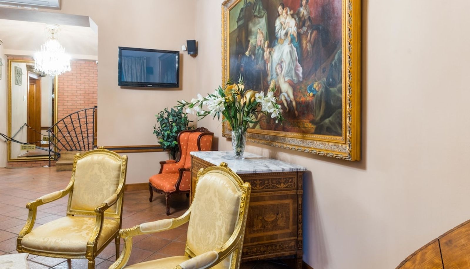 Lobby - La Fenice