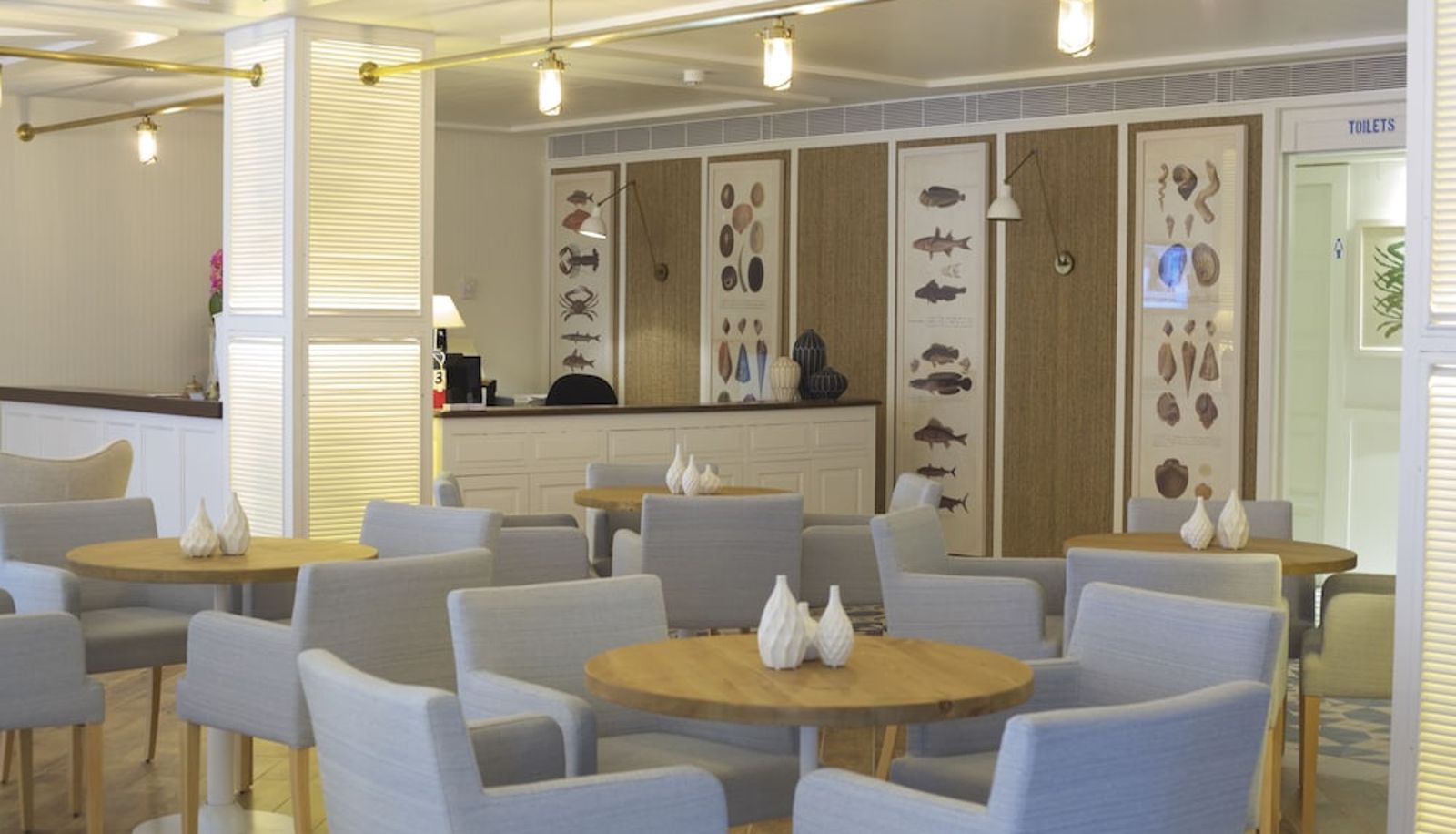 Receptie - Hotel Els Pins