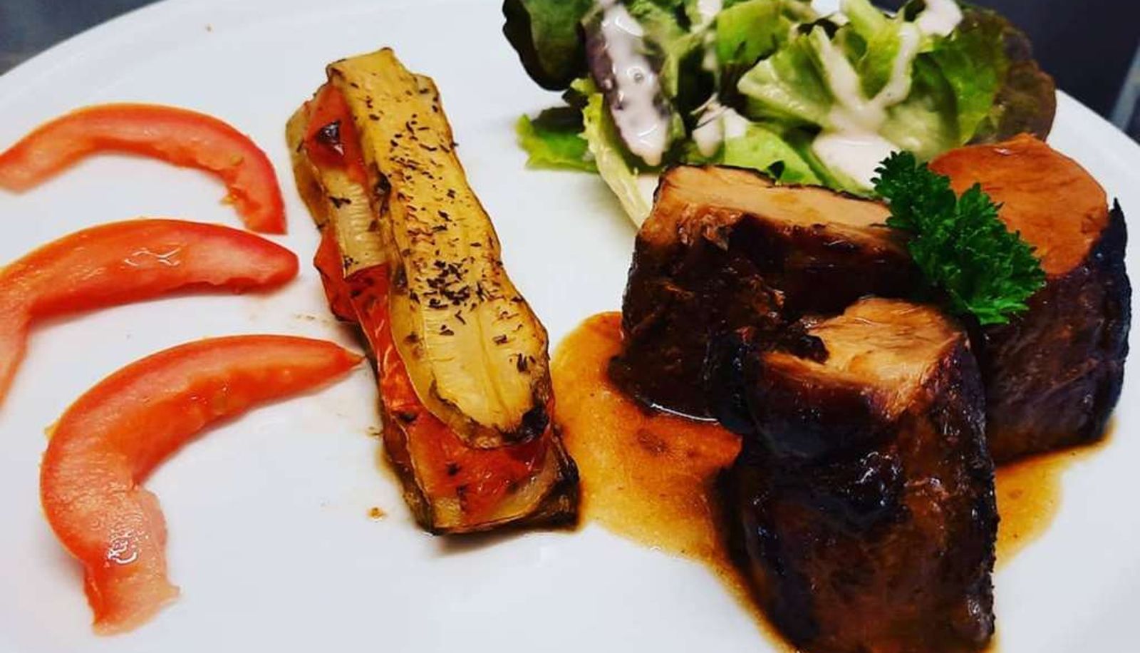 Restaurant - CAMPANILE AURILLAC
