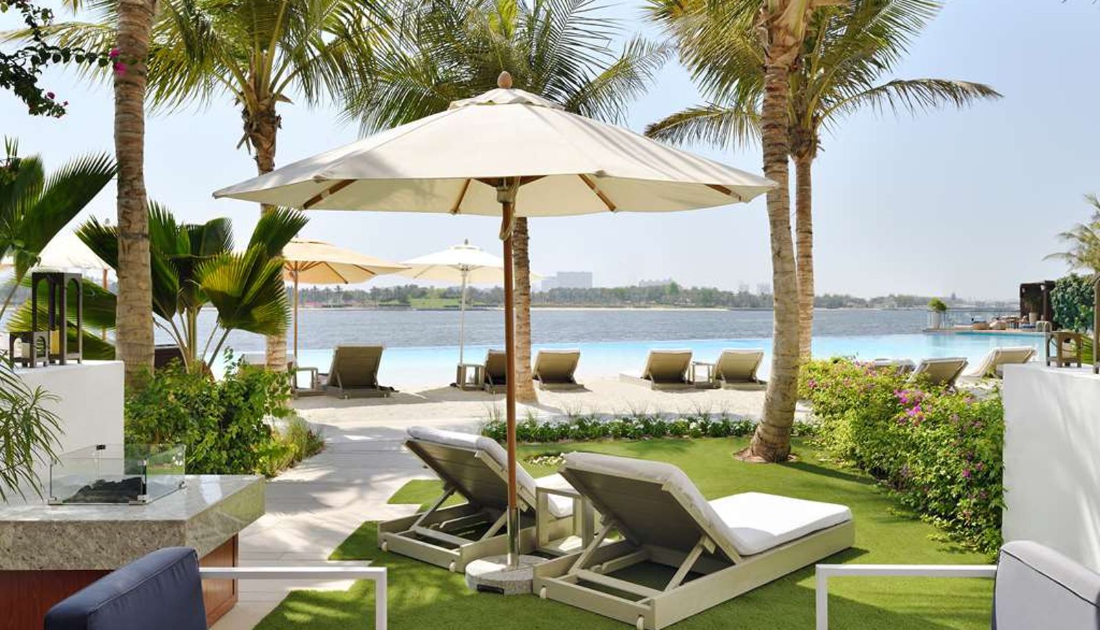 Innenbreich - Park Hyatt Dubai