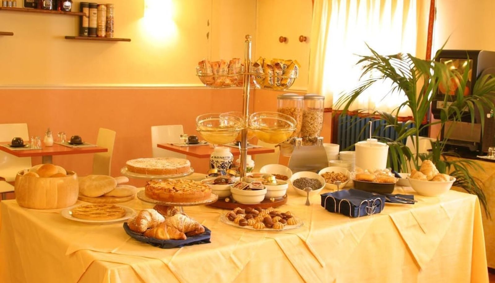 Restaurante - Air Hotel