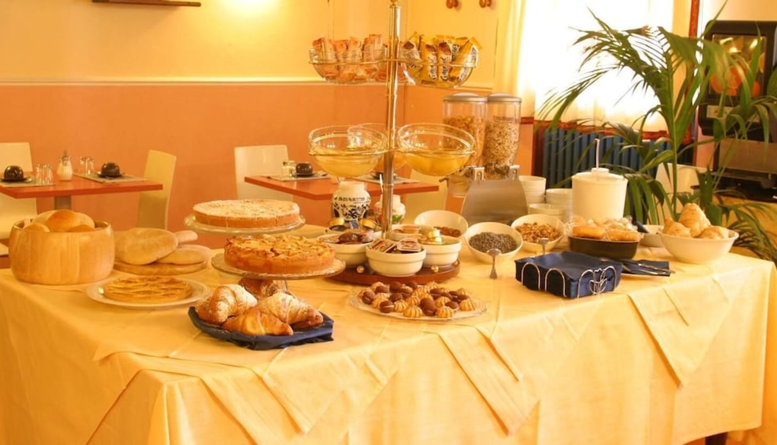 Restaurante - Air Hotel