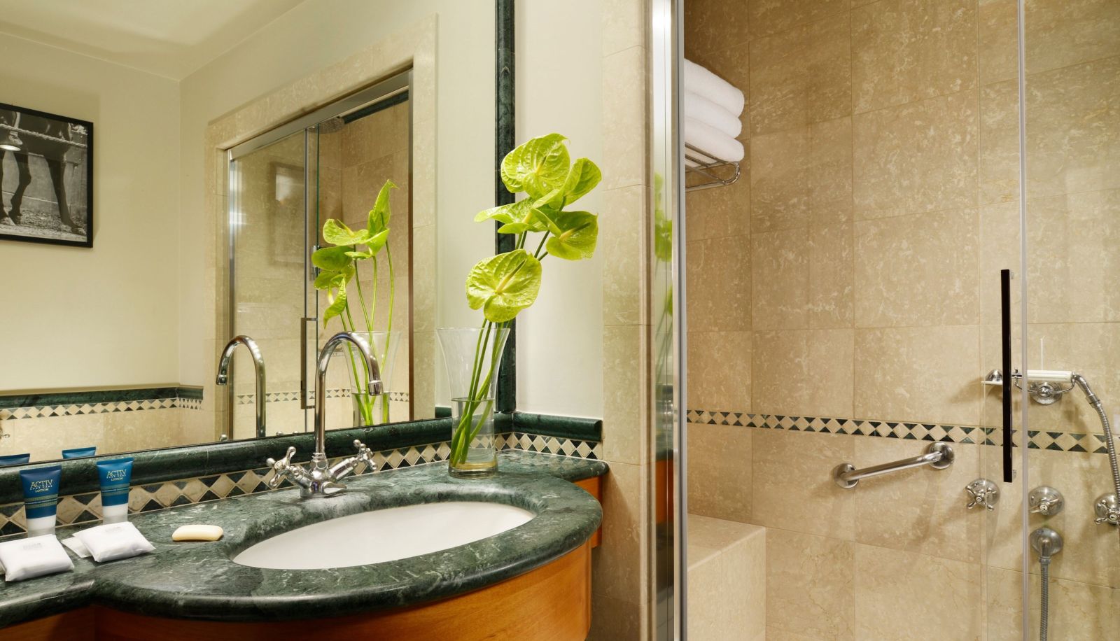 Zimmer - Four Points by Sheraton Siena