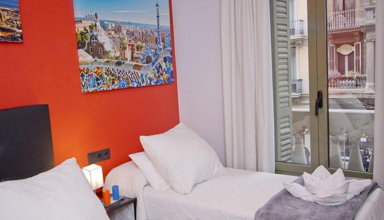 Appartement - Barcelona City Centre