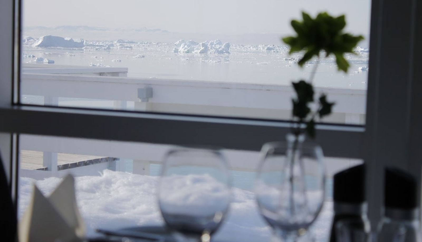 Restaurant - Hotel Icefiord