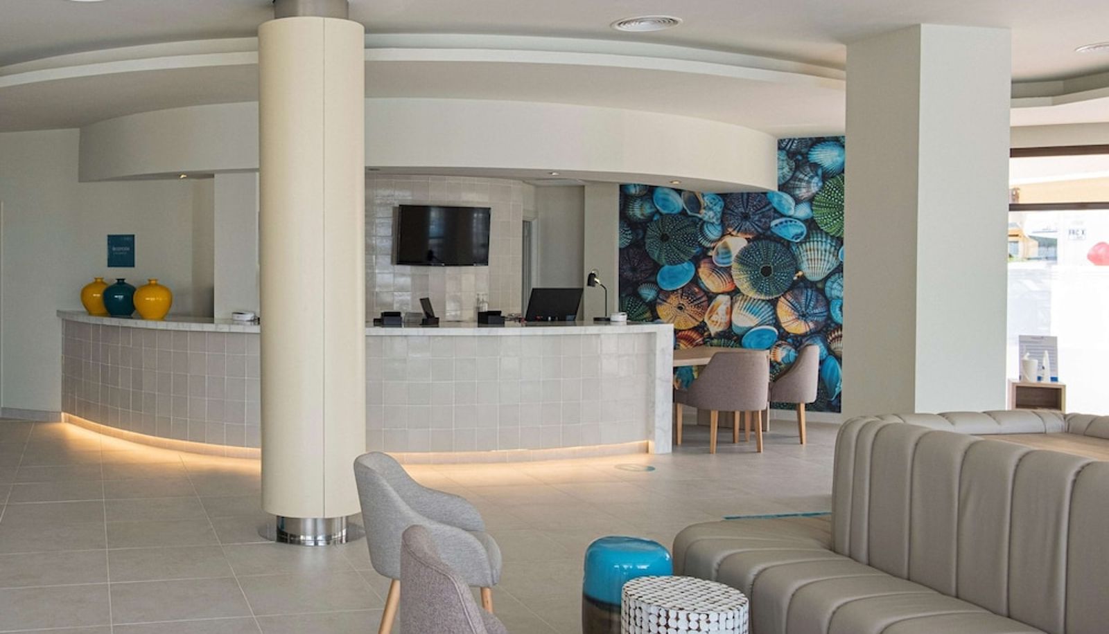 Lobby - AluaSoul Palma - Adults Only Hotel