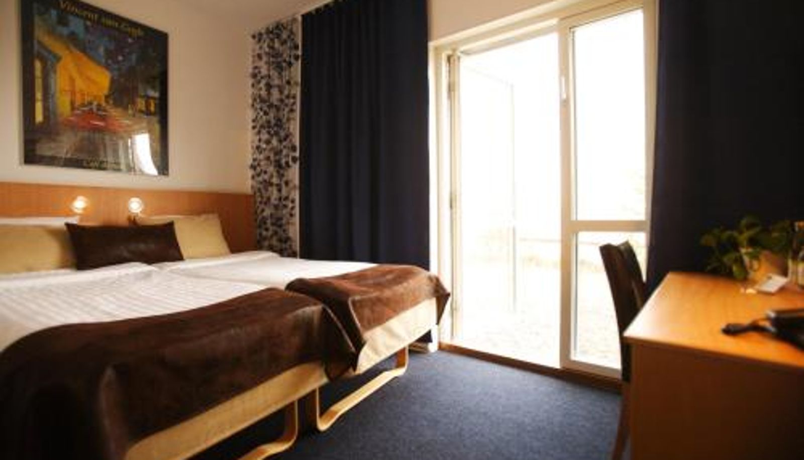 Chambre - Hotell Höga Kusten