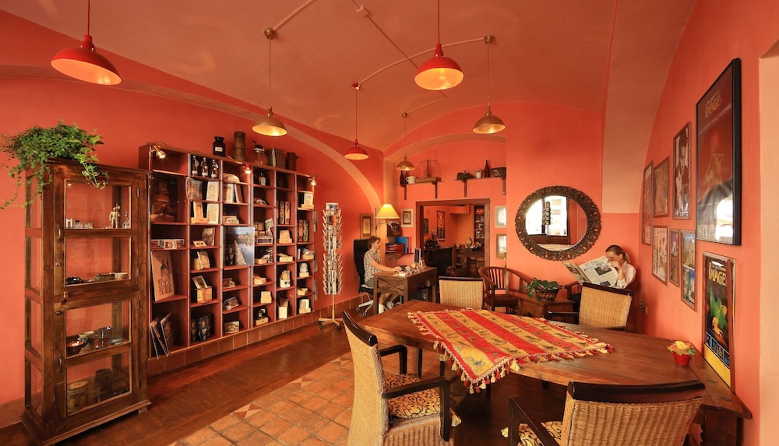 Hall - Hotel Salvator