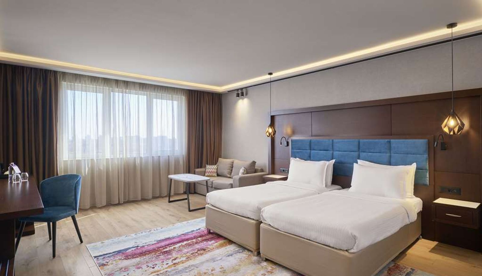 Habitación - Radisson Hotel Plovdiv