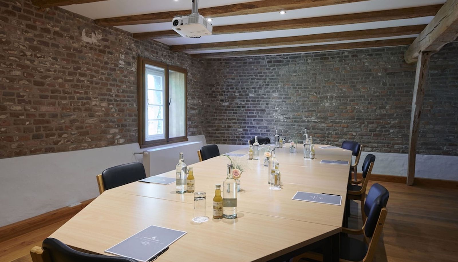 Meetingzimmer - Schloss Wissen Hotellerie