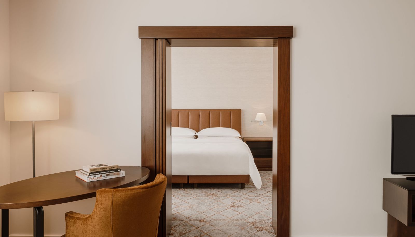 Zimmer - Sheraton Poznan Hotel