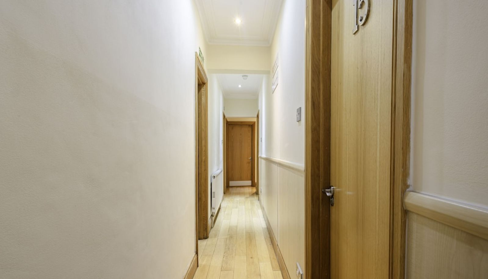 Interior del hotel - The Brent Hotel