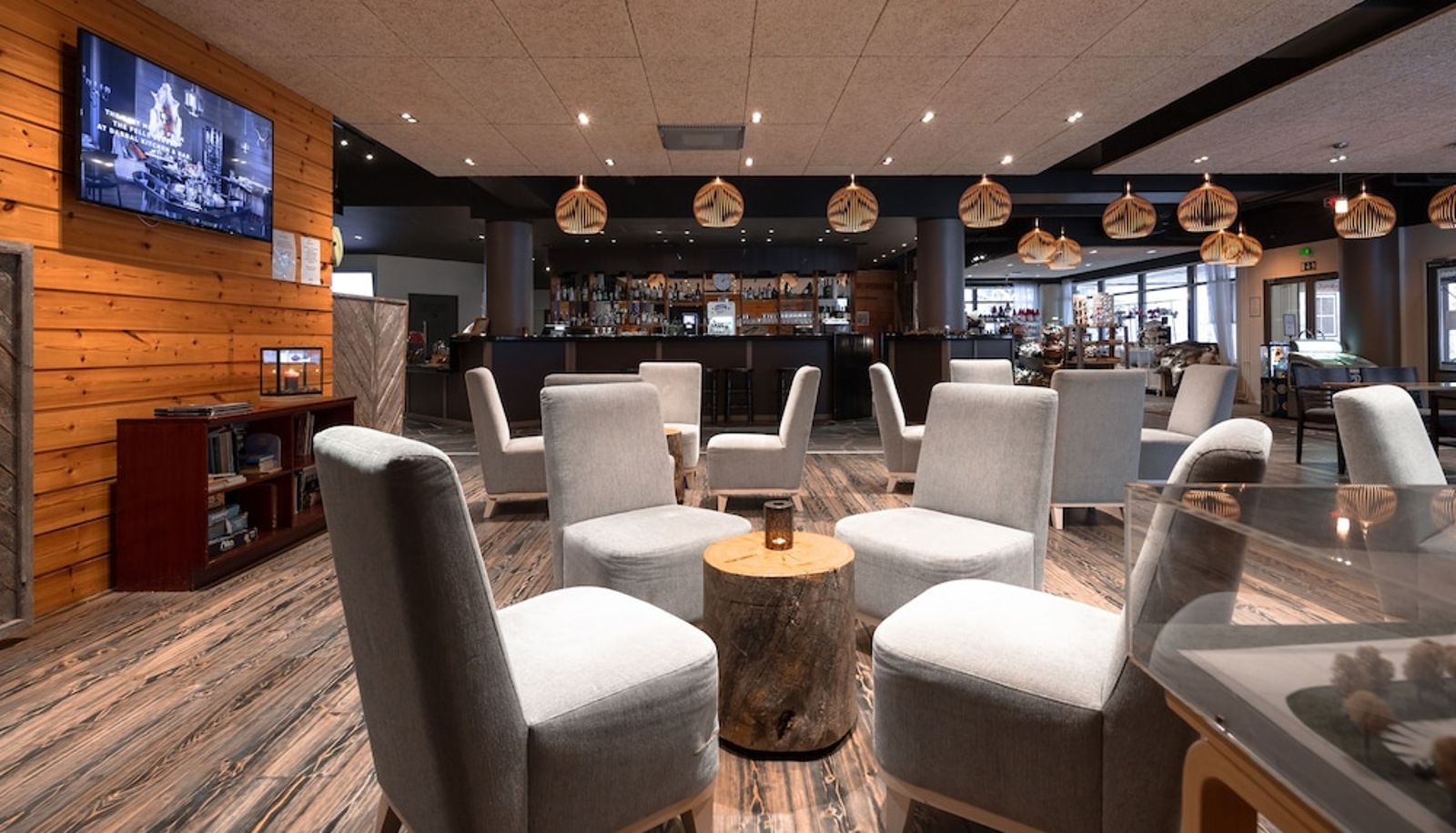 Hall - Lapland Hotels Ylläskaltio