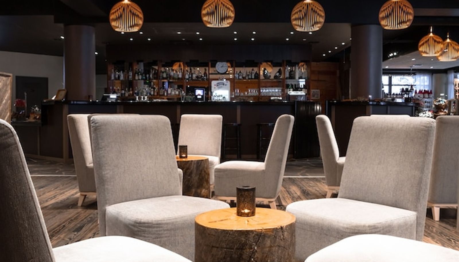 Hall - Lapland Hotels Ylläskaltio