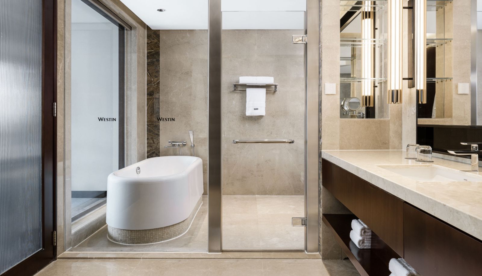 Zimmer - The Westin Beijing Financial Street