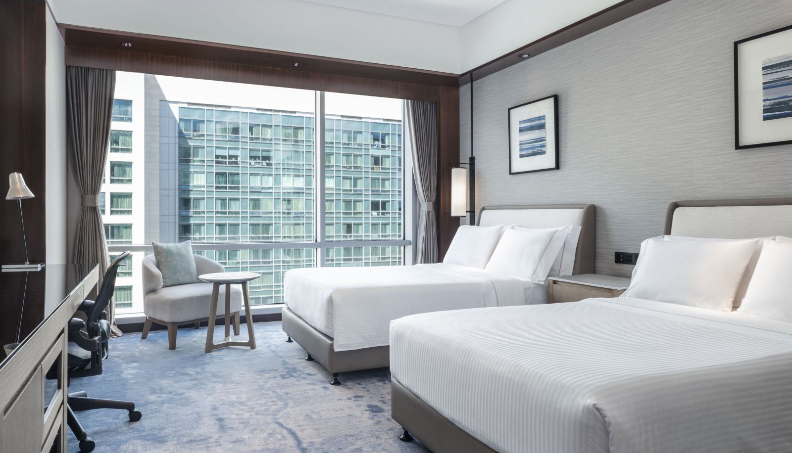 Zimmer - The Westin Beijing Financial Street