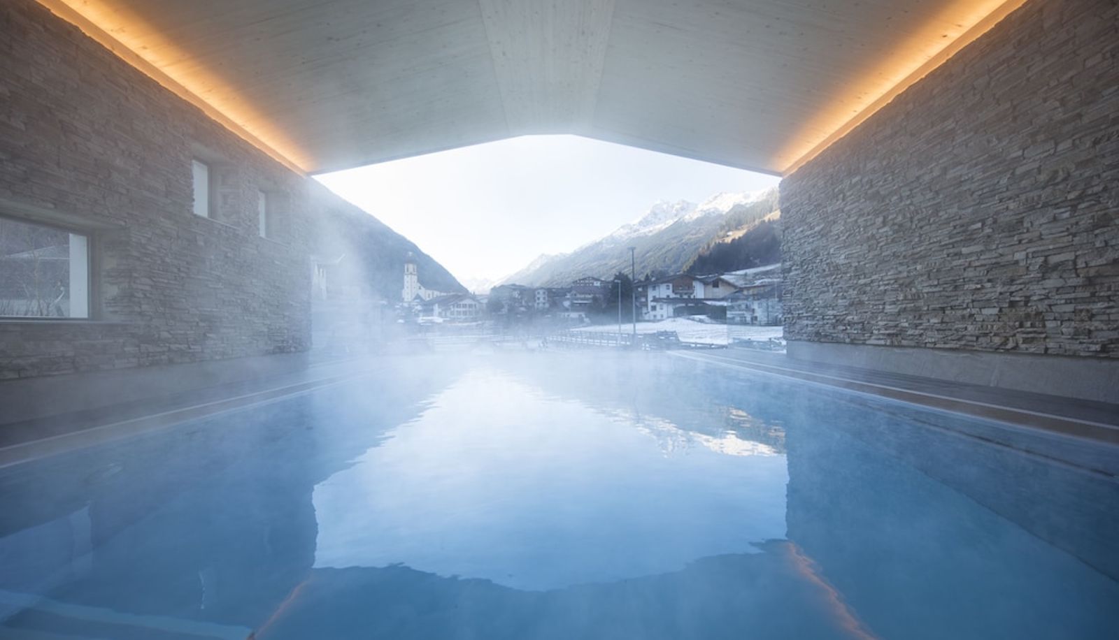 Zwembad - Activehotel Bergkönig Activehotel